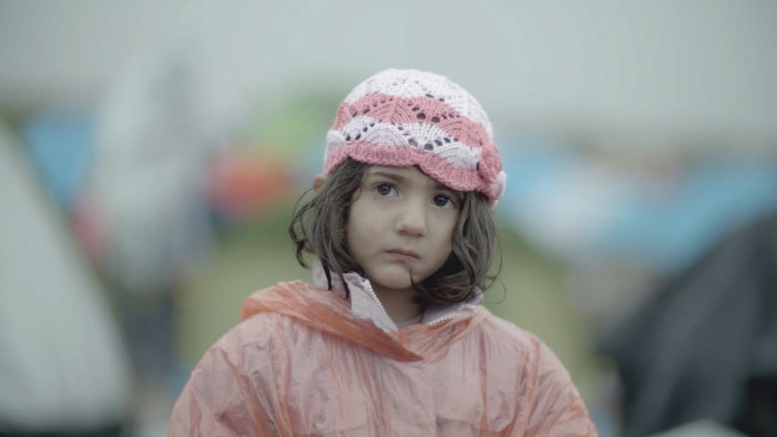 Born in Syria (2016)