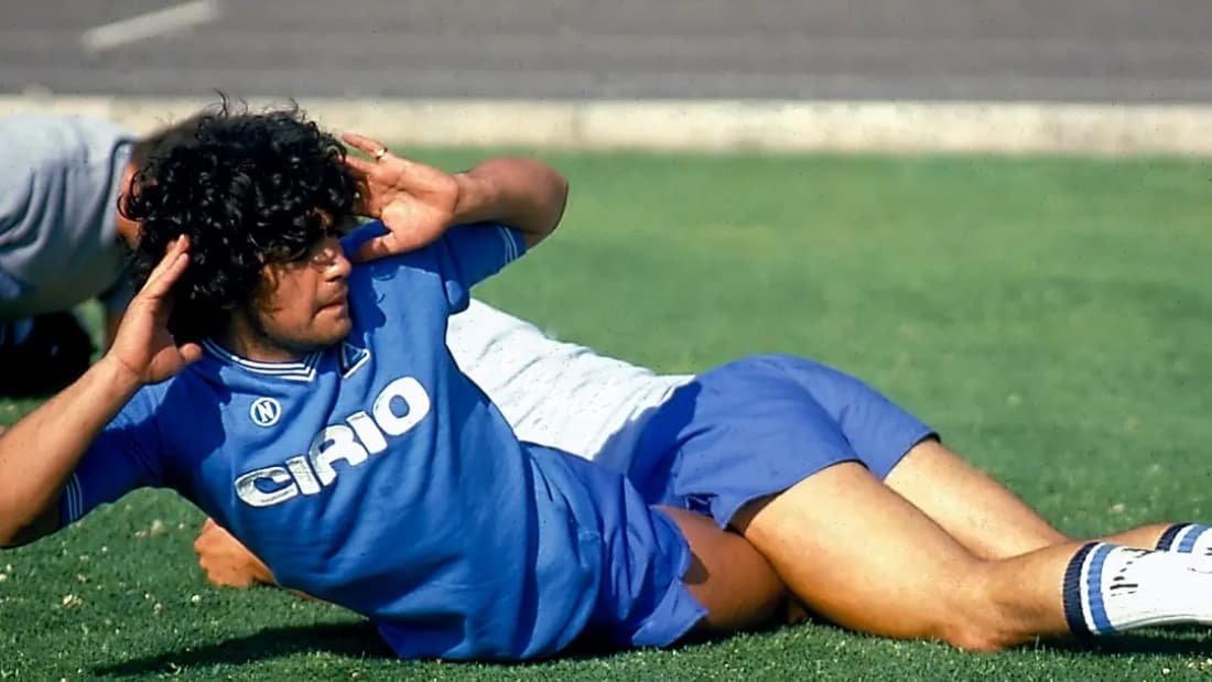 Diego Maradona (2019)