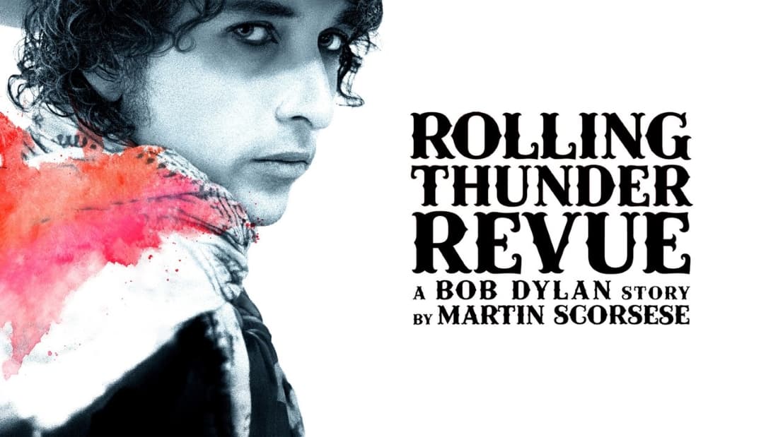 Rolling Thunder Revue: A Bob Dylan Story By Martin Scorsese (2019)