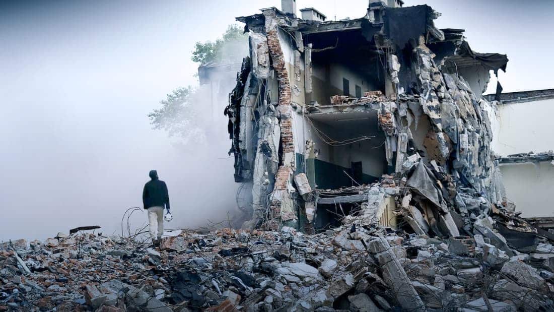 The White Helmets (2016)
