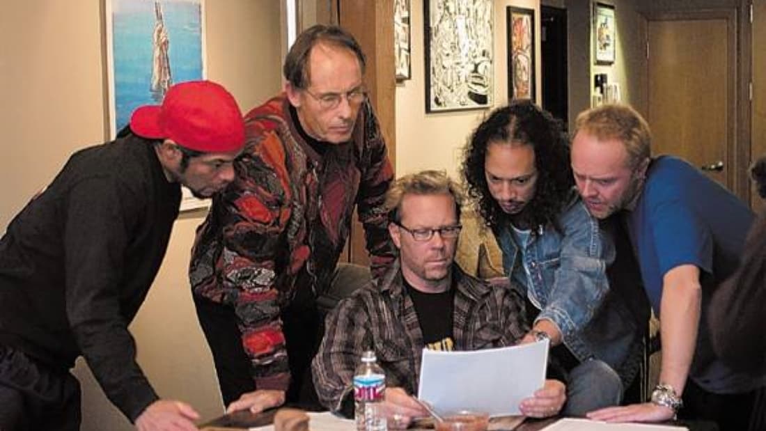 Metallica: Some Kind of Monster (2004)