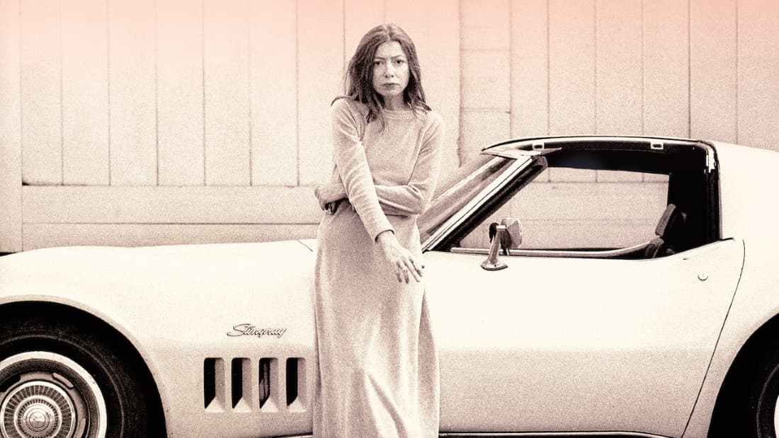 Joan Didion: The Centre Will Not Hold (2017)