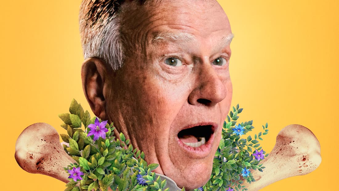 Dick Johnson Is Dead (2020)