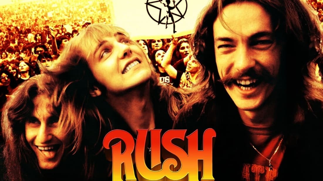 Rush: Beyond the Lighted Stage (2010)
