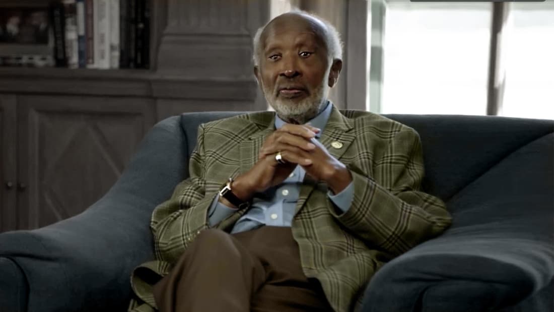 The Black Godfather (2019)