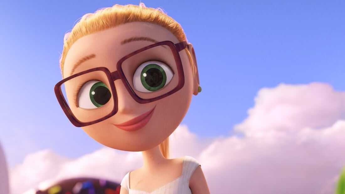 Sam Sparks (Cloudy with a Chance of Meatballs)