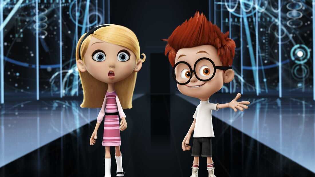 Sherman (Mr Peabody and Sherman)