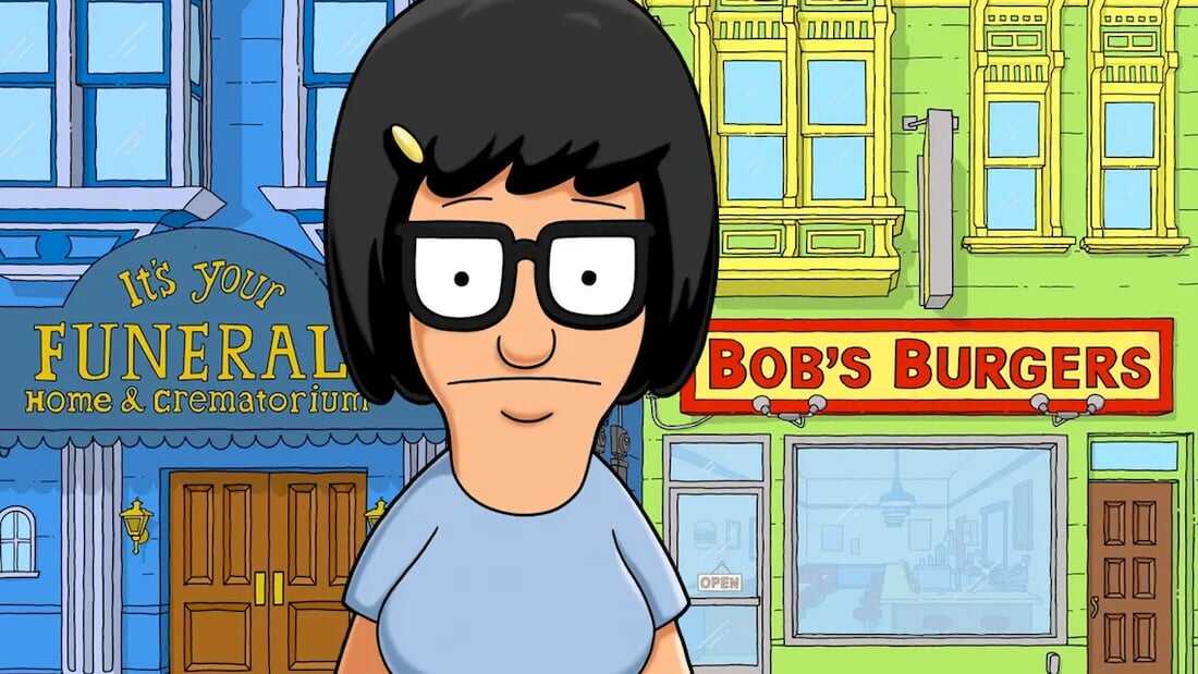 Tina Belcher (Bob’s Burgers)