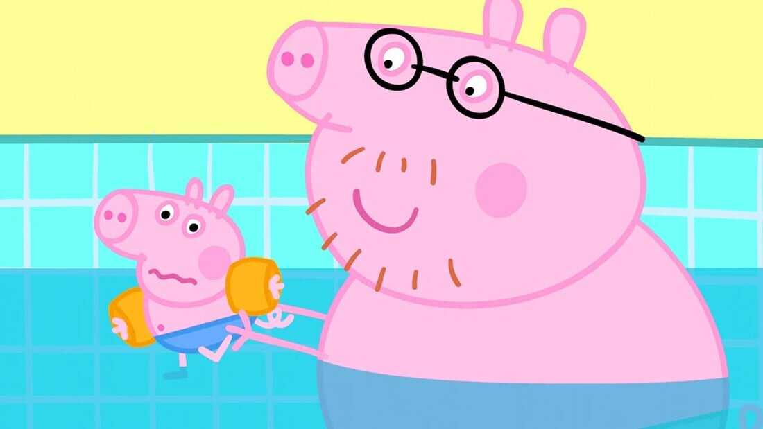 Daddy Pig (Peppa Pig)