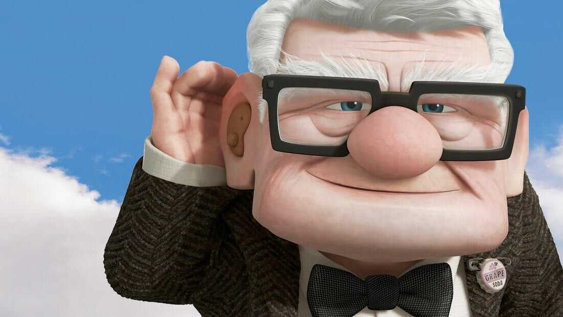 Carl Fredricksen (Up)