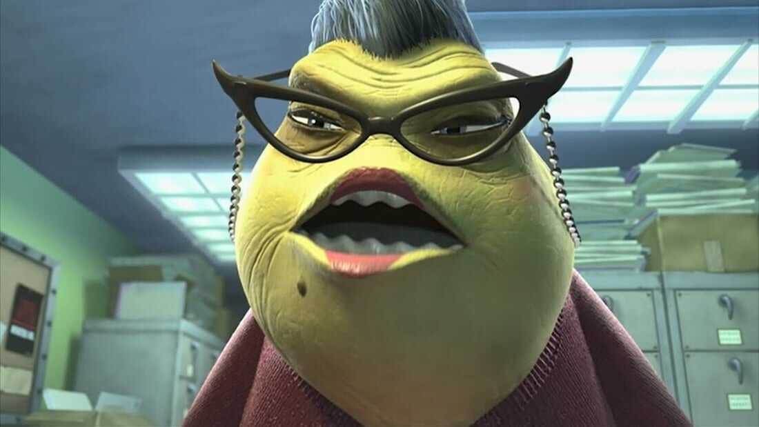 Roz (Monsters, Inc.)