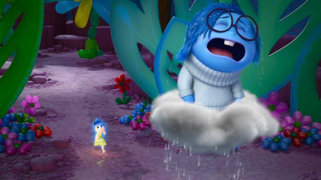 Sadness (Inside Out)