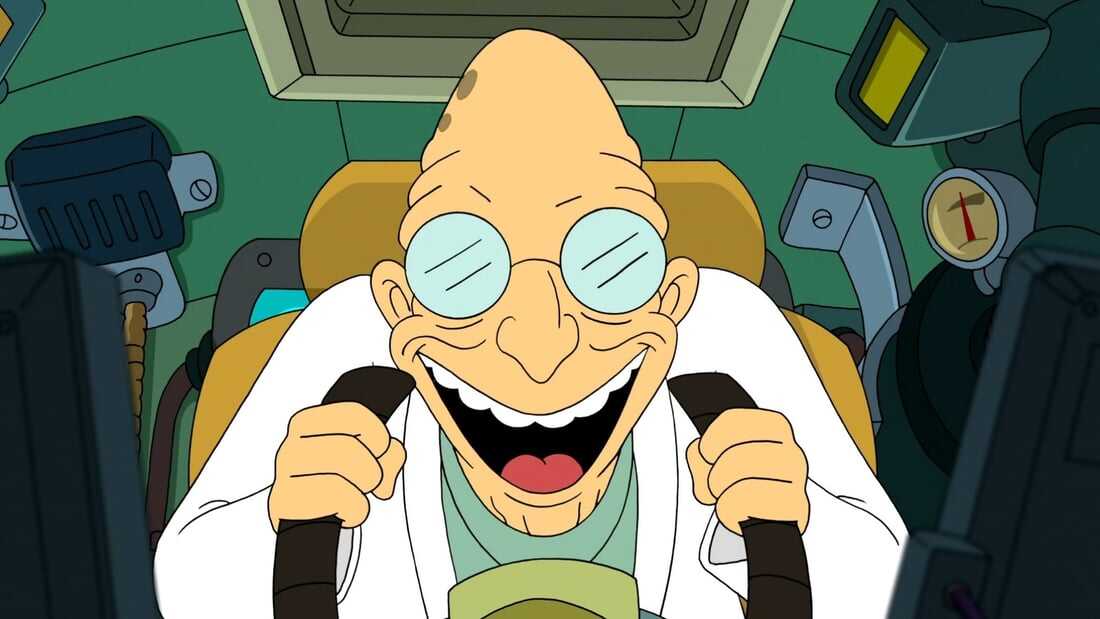 Professor Farnsworth (Futurama)