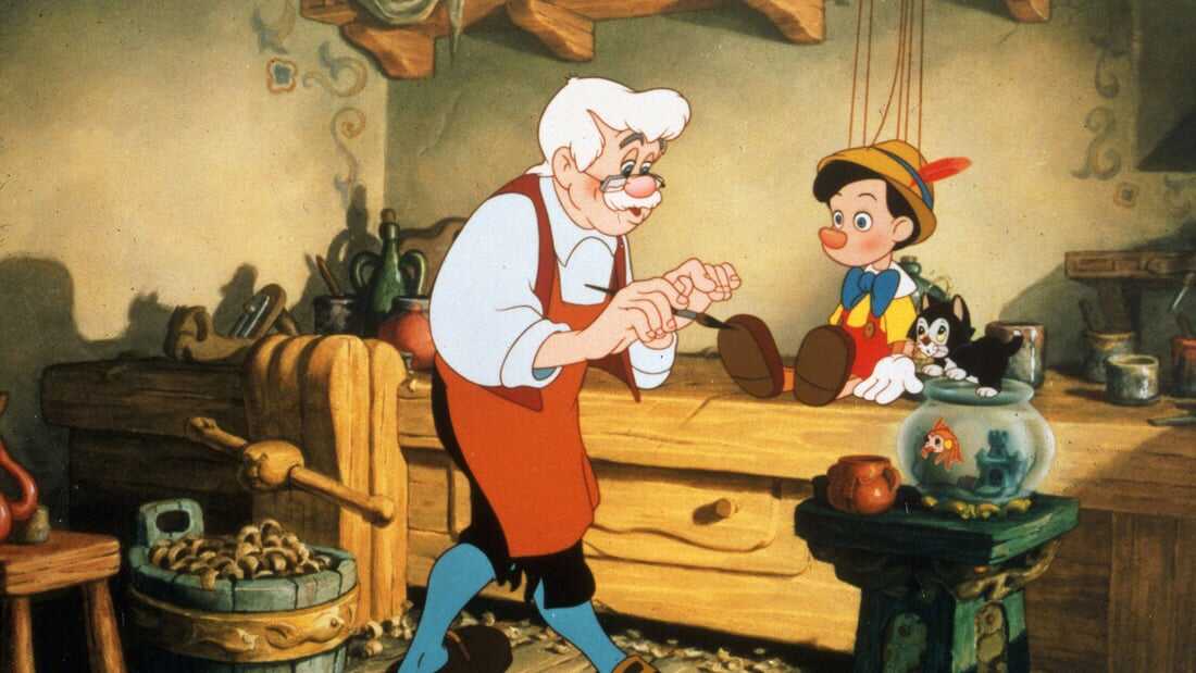 Geppetto (Pinocchio)