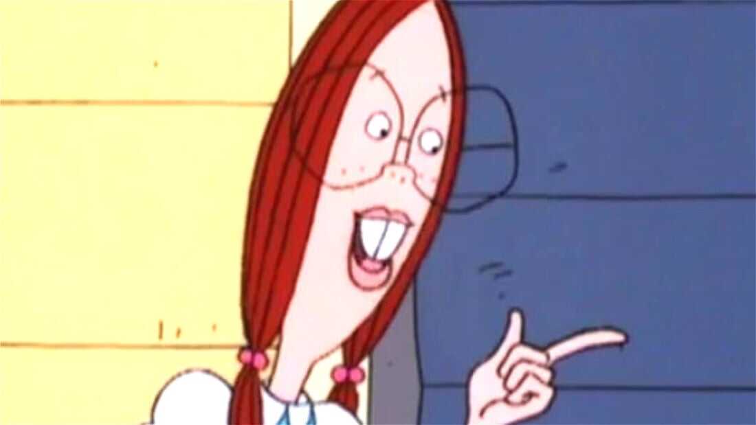 Gretchen Grundler (Recess)