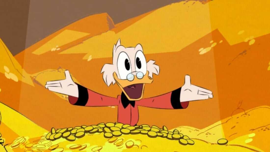 Scrooge McDuck (DuckTales)