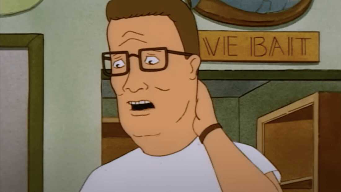 Hank Hill (King of the Hill)