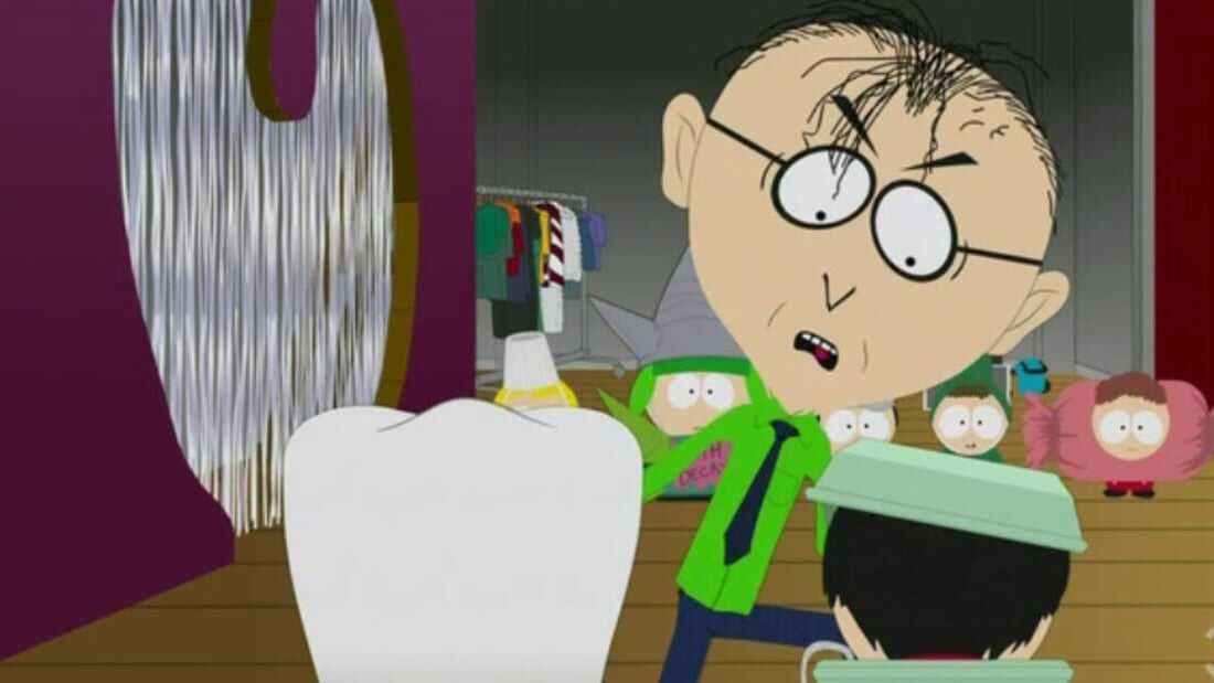 Mr Mackey (South Park)