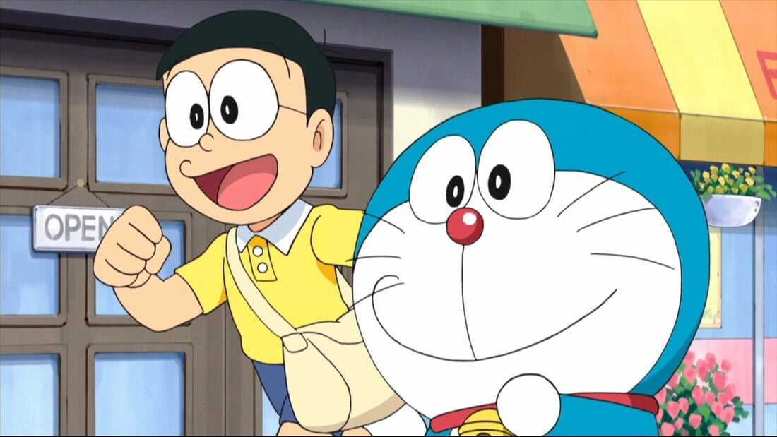Nobi Nobita (Doraemon)