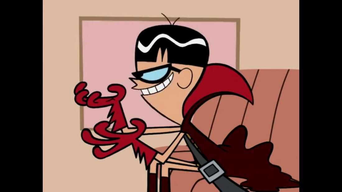 Mandark (Dexter's Laboratory)