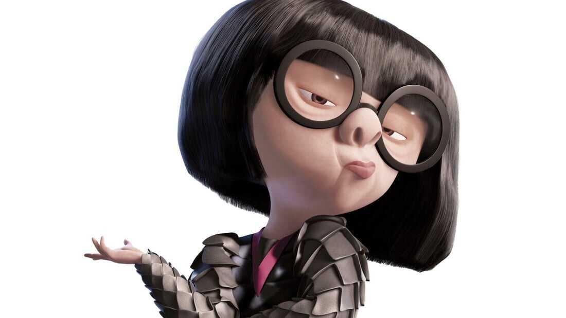 Edna Mode (The Incredibles)