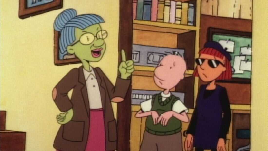 Judy Funnie (Doug)