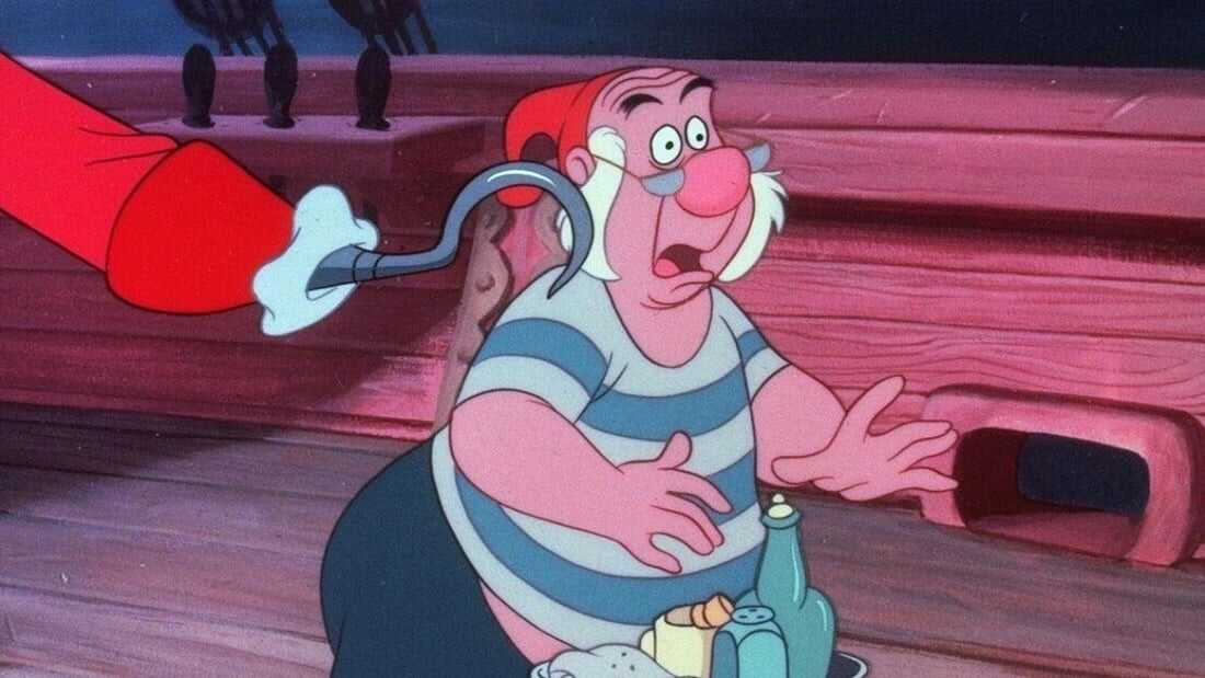 Mr Smee (Peter Pan)