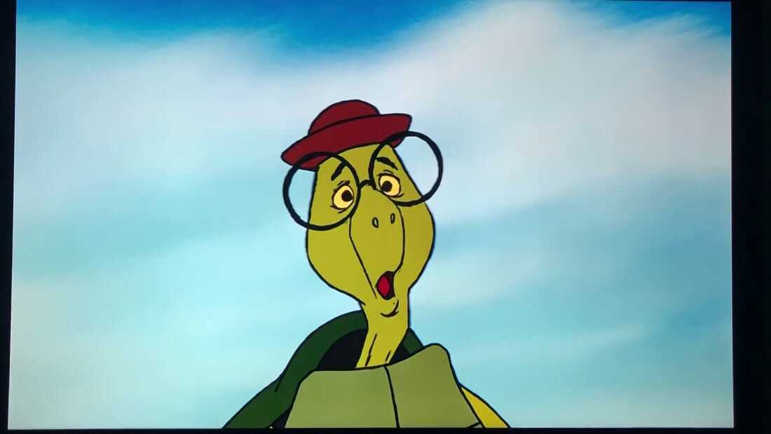 Toby Turtle (Robin Hood)