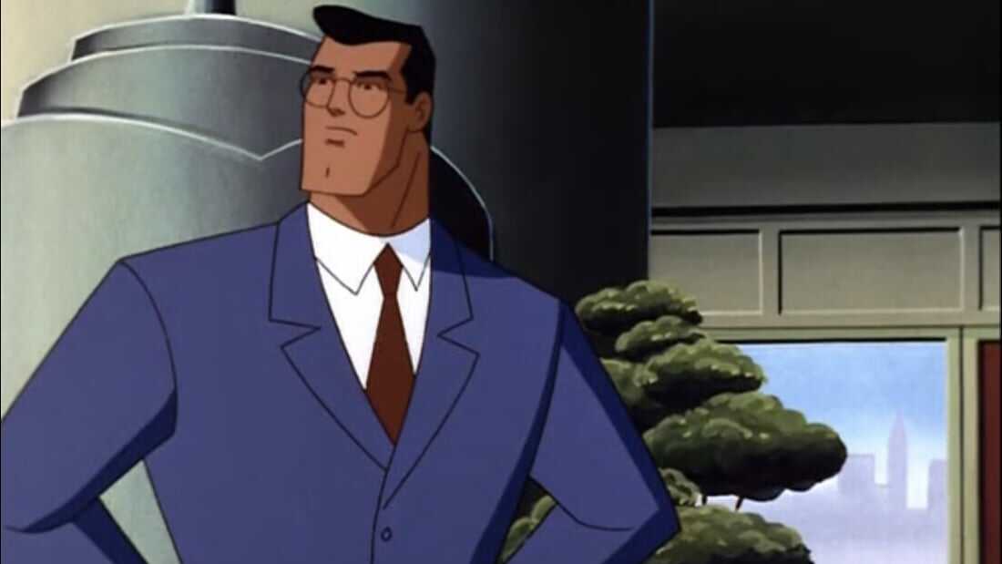 Clark Kent (Superman)