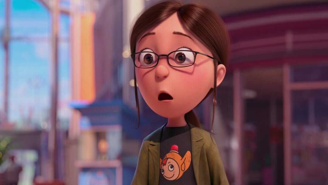 Margo Gru (Despicable Me)