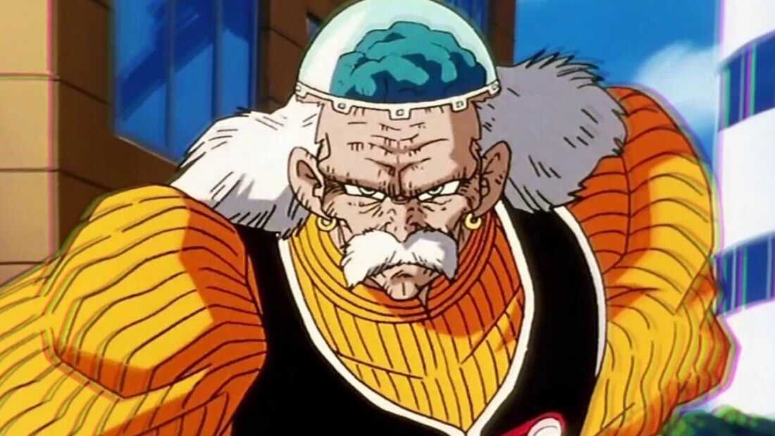 dr. gero