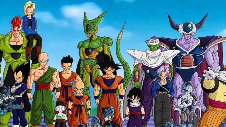 Dragon Ball Filler List: Ultimate List Of Filler, Canon, And Mixed Episodes