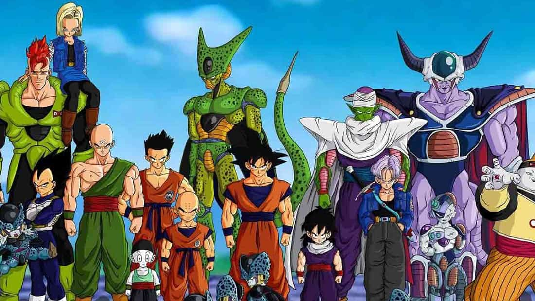 Dragon Ball Filler List and Order to Watch