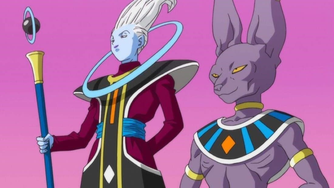 Beerus and Whis