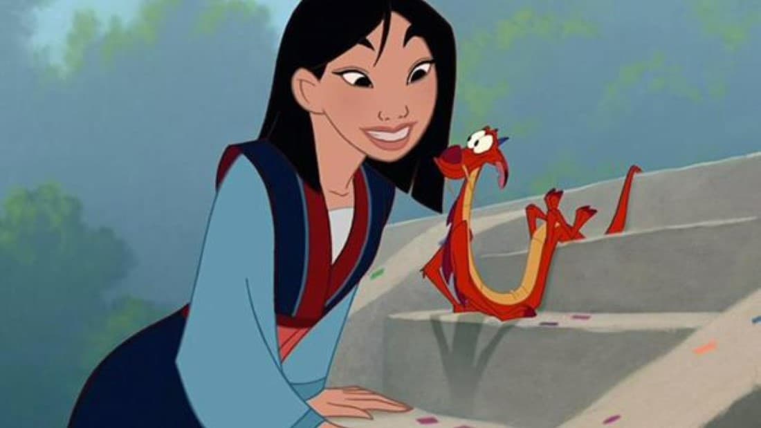 Mulan (1998)