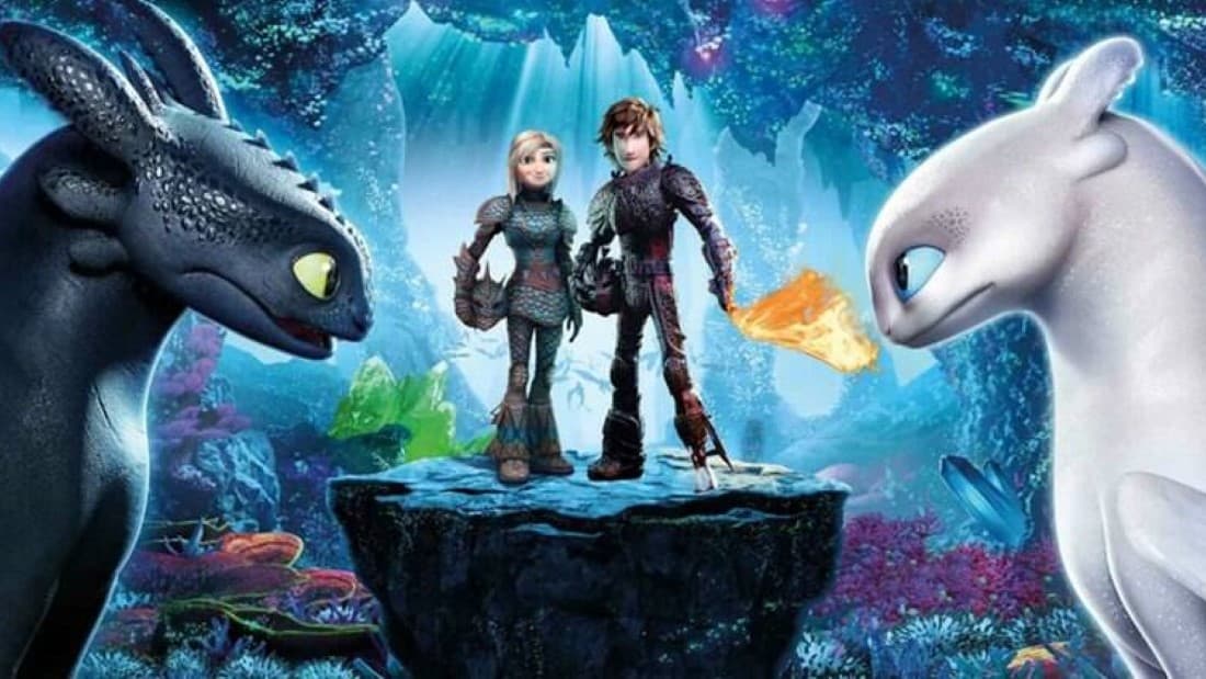 How to Train Your Dragon: The Hidden World (2019)