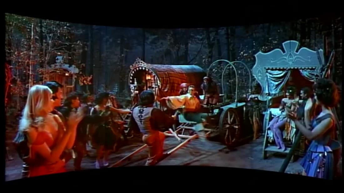 The Wonderful World of the Brothers Grimm (1962)
