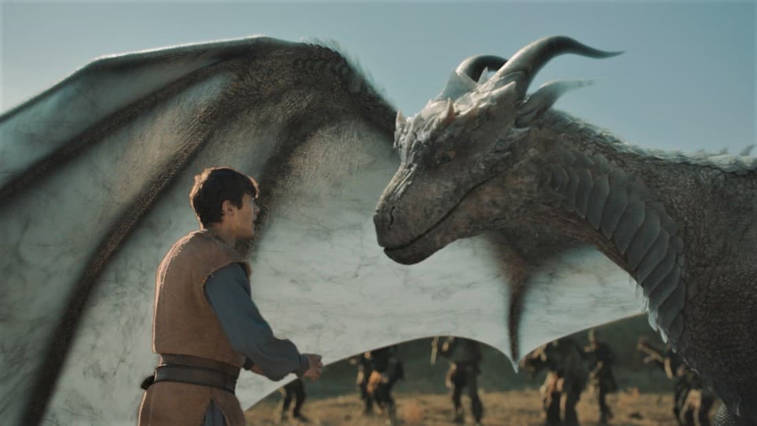 Dragonheart Vengeance (2020)