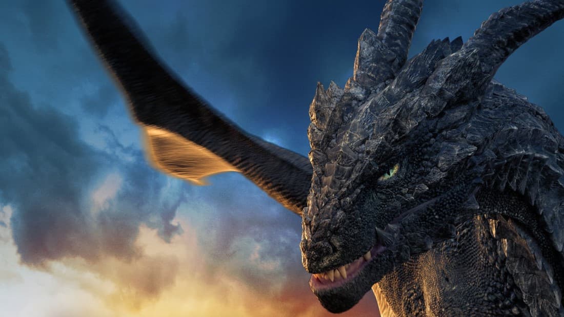 Dragonheart 3: The Sorcerer's Curse (2015)