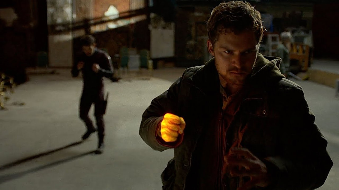 Iron Fist