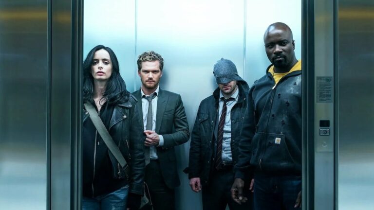 Defenders Saga Watch Order [Where To Watch]