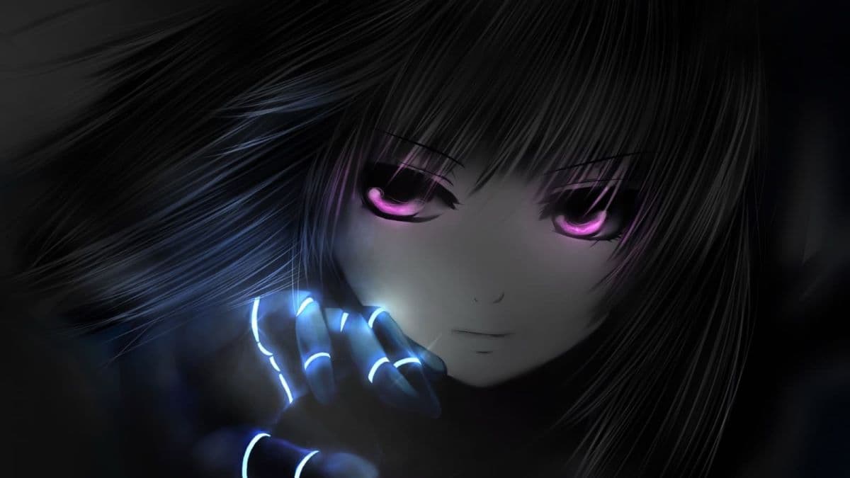 Dark Anime Boy Wallpapers Top 10 Best Dark Anime Boy iPhone Wallpapers   HQ 