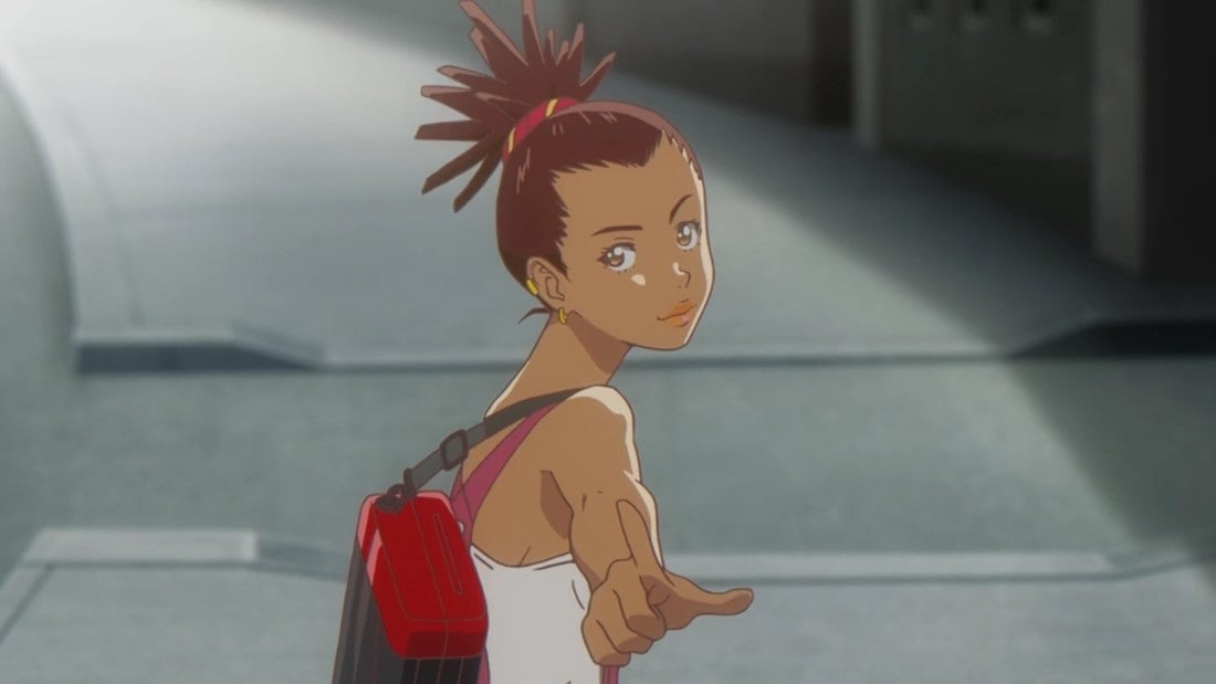 16 Of The BEST Black Female Anime Characters You Should Know