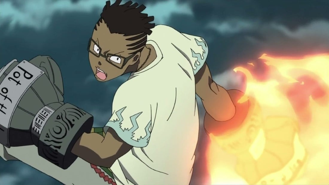 15 of the Best Male Black Anime Characters  ANIME Impulse 