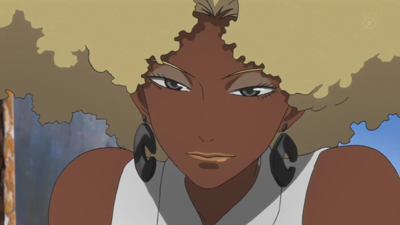 Darkskinned Characters AnimePlanet #47 Darkskinned Characters AnimePlanet