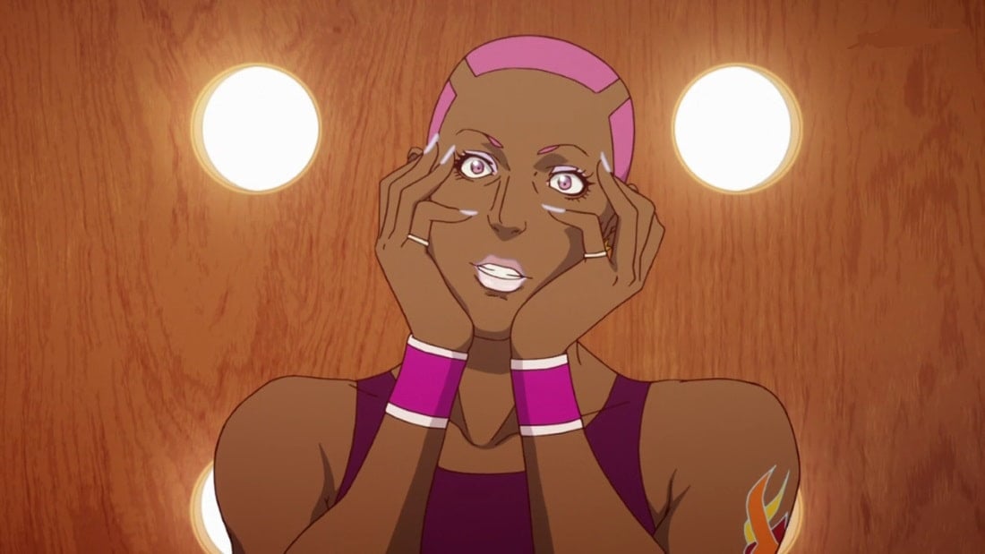 FY Anime Guy 4 favorite male characters with dark skin #56 FY Anime Guy 4 favorite male characters with dark skin