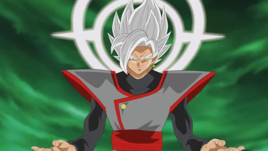 Fused Zamasu