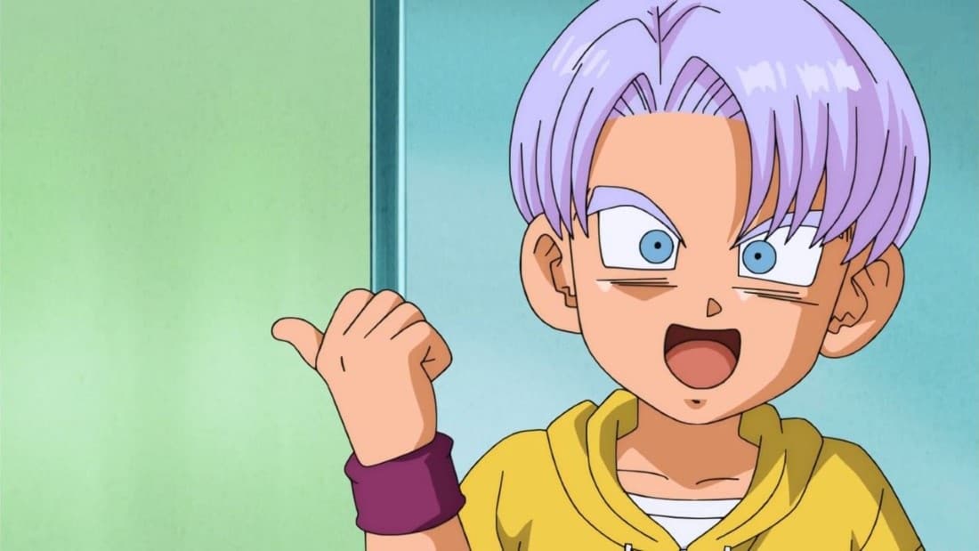 Kid Trunks