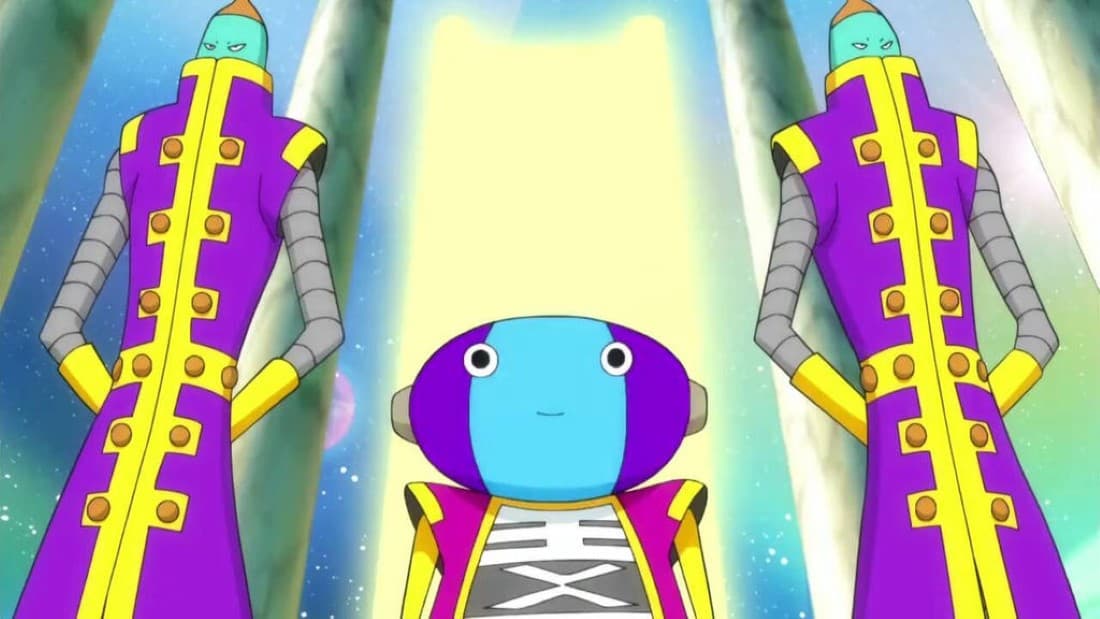 So u are now going to see THE STRONGEST ANIME CHARACTER WHO NO ONE CAN BEAT  ZENO SAMA DRAGON BALL HE PLAYS WITH THE UNIVERSRS CAN DO EVERYTHING   Sin9Dili  Memes