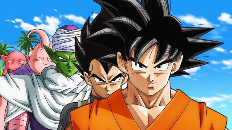 Dragon Ball Super Arcs [Chronological Order]